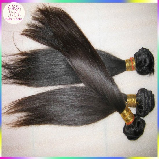 Rock Lima 10A premium Extremely Nice Raw Virgin Peruvian Straight Weave 3 bundles Flash deal Youtube Star!
