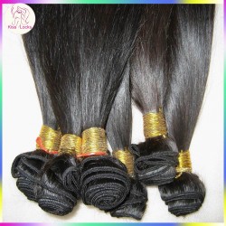 4pcs/lot Latest Beautiful Straight Peruvian Hair wefts Authentic Raw Virgin Hairs Most POP hair last up to 3 years