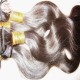 2pcs/lot 100% Virgin Hair Peruvian body wave weave machine wefts(12-28) 10A Top quality extensions KissLocks Hair