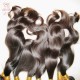 2pcs/lot 100% Virgin Hair Peruvian body wave weave machine wefts(12-28) 10A Top quality extensions KissLocks Hair