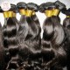 Fast delivery 10A Mink Raw Virgin Peruvian Body Wave hairs Can bleach to Blonde #613 No Dry ends 4 bundles deal