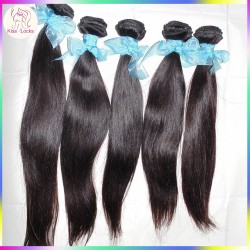 Bouncy Virgin RAW Hair Russian Straight Wefts 10A FAMOUS Weave Original Colors rita 4pcs/lot Incredible Sale