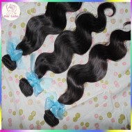 Guangzhou KissLocks RAW hair Super Quality Russian Virgin Unboiled hair natural body wave 3 bundles Great Deal