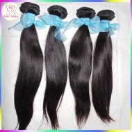 Top Seller Gorgeous Weave Hair 4pcs/lot Russian RAW Virgin hairs Silky bundles Affordable Deal Last Long Time