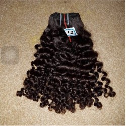 Tight curly Bohemian Smooth North American Weave 100% Raw unprocessed Virgin Human Hairs 4 bundles Deals