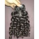 Special offer Clearance sale 1 bundle 16 Spanish curly raw hair brownish color