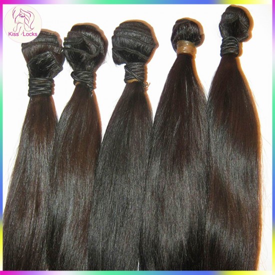 Best 10a Raw Mink Vietnamese Virgin Silky Straight weave 100% Human Hair 100g/piece Falwless Queen style Wefts