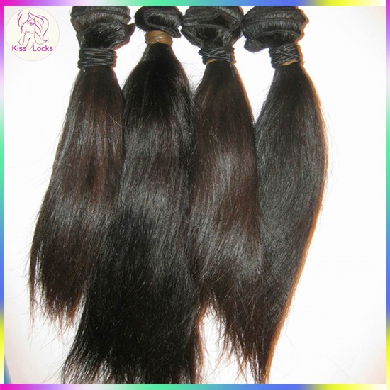 300g/lot Single Donor Raw  Virgin Weave Pure Vietnamese Human Hair no shedding no tangling Best Company