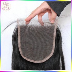 HD Lace Closure Large 5x5 Body Wave Raw Virgin Hair 