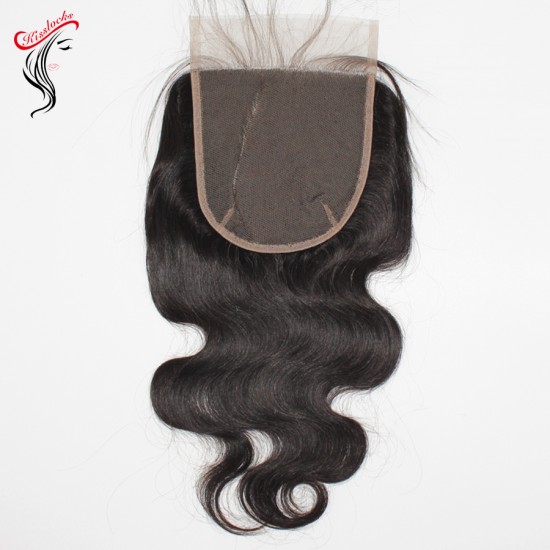 Super big size closures 6x6 large closure HD transparent lace available small knots Raw hair 1 piece