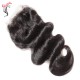 Super big size closures 6x6 large closure HD transparent lace available small knots Raw hair 1 piece