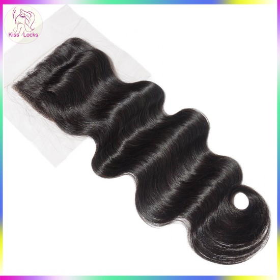 irregular Dimension Lace Closure Large Fresh made 5x5 Body Wave Virgin Hair Types Cambodian,Malaysian,Mongolian,Filipino