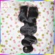 New arrival RAW Filipino body wave HD and regular lace closure raw virgin hairs material Can be parted Top Quality