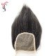 Exotic African American kinky straight Light Yaki curls Matching closure 1 piece custom order(ship within 2-3 days) 10A