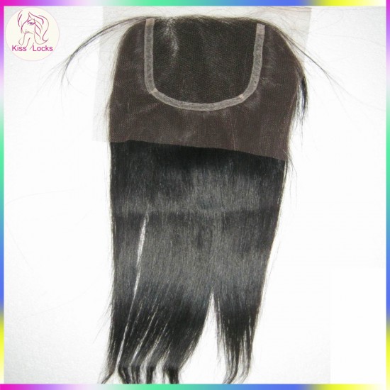 Best Quality Virgin Laotian Filipino Cambodian Straight Hair Lace Closure Unprocessed Raw Hair Free part,middle part,side part In stock