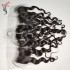 clearance sale short wavy curls 13x4 Medium brown lace frontal Special offer free Fedex shipping 1 pack