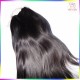 Grade 10A Straight Filipino Raw Hair Lace Front Wig With Baby Hair Swiss Lace Medium Brown 1 unit Hot Seller