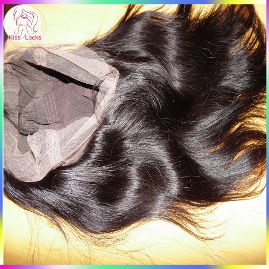 Fabulous Hand Tied full lace wig Swiss lace Filipino raw natural straight accept custom textures