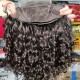 Lace Closure wig Raw Cambodian Hair Water wave straight Pre-order Transparent/HD swiss lace wigs 5x5 wigs Natural hairline