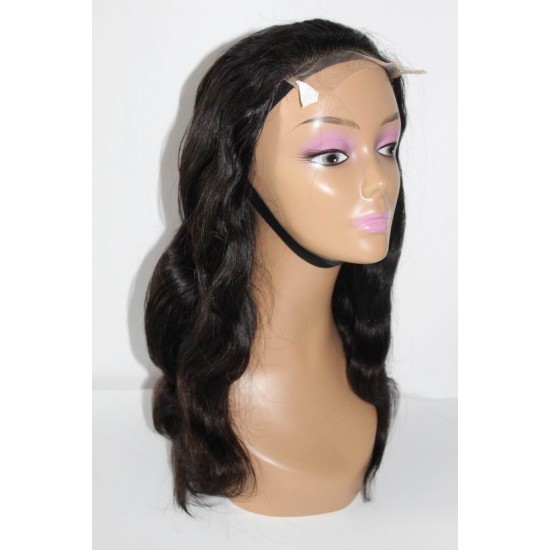 Lace Closure wig Raw Cambodian Hair Water wave straight Pre-order Transparent/HD swiss lace wigs 5x5 wigs Natural hairline